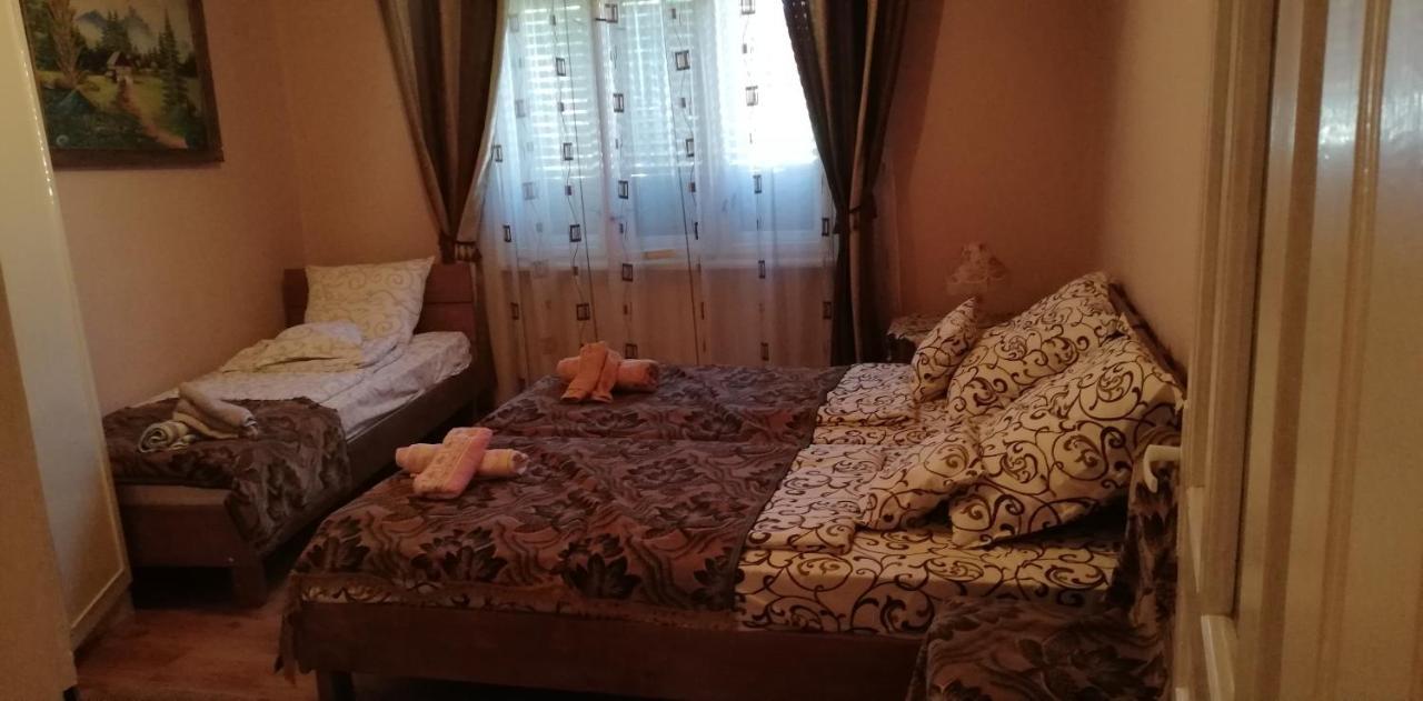 Balla House Bed & Breakfast Tarcaia Ngoại thất bức ảnh