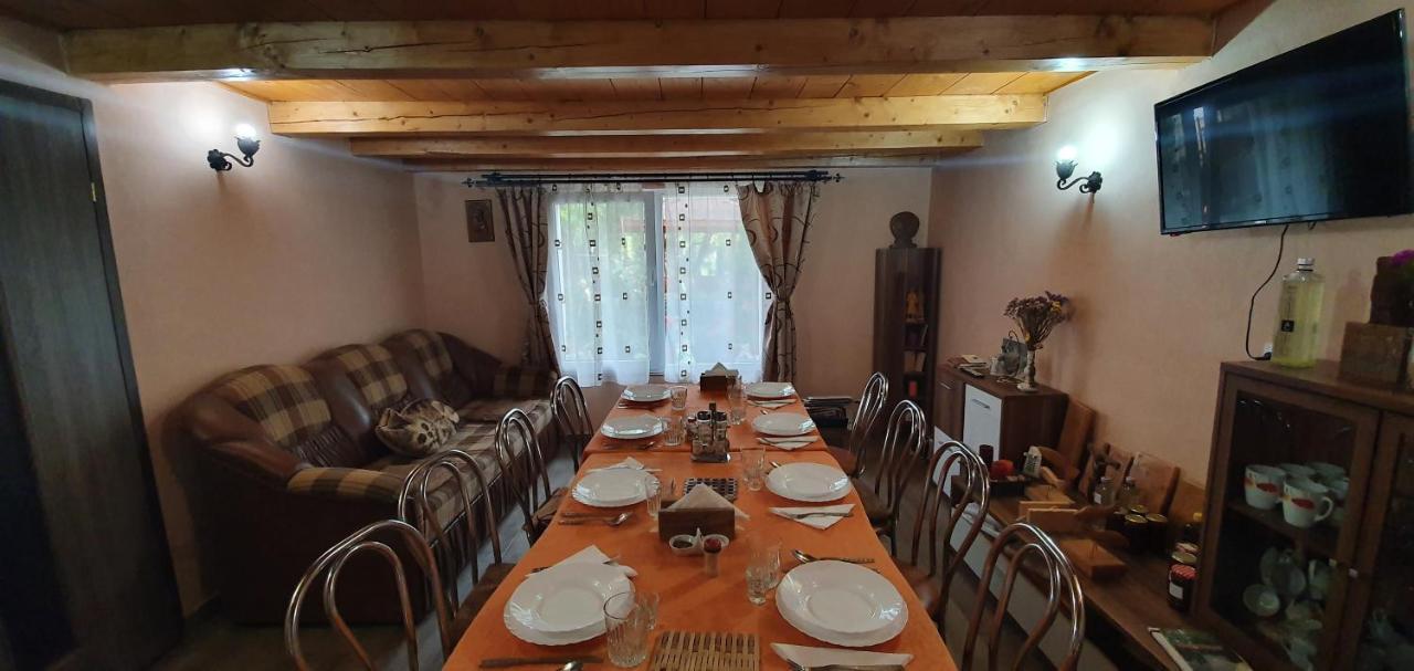 Balla House Bed & Breakfast Tarcaia Ngoại thất bức ảnh