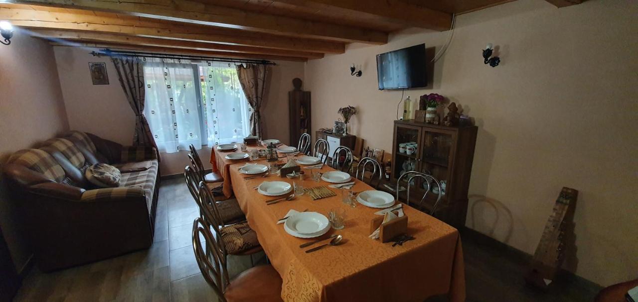 Balla House Bed & Breakfast Tarcaia Ngoại thất bức ảnh