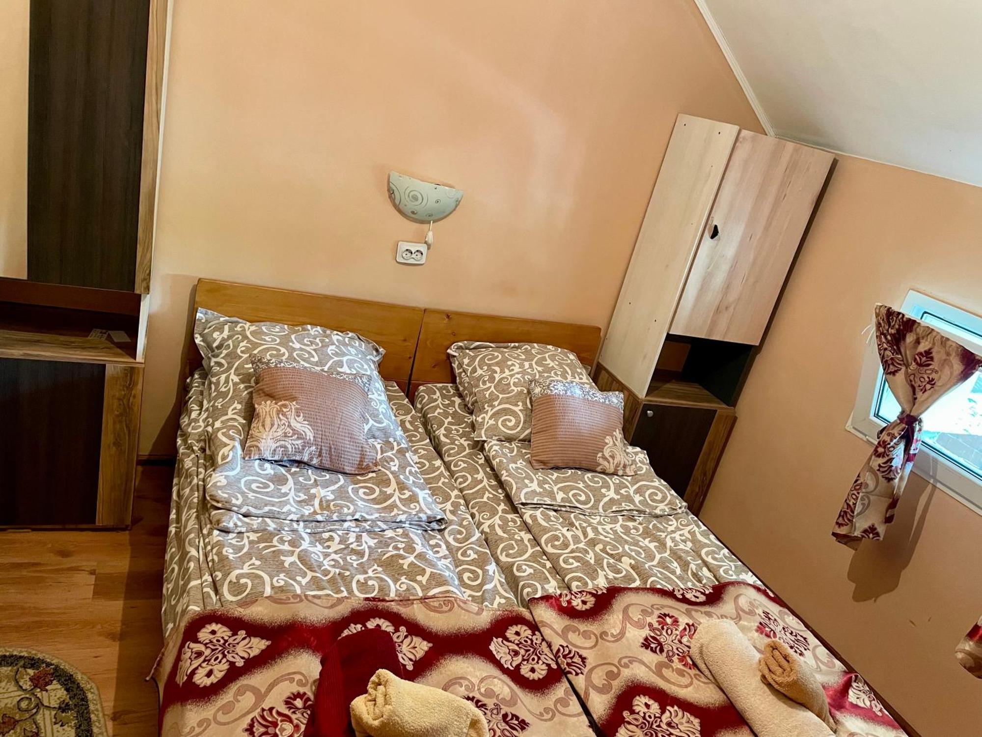 Balla House Bed & Breakfast Tarcaia Ngoại thất bức ảnh