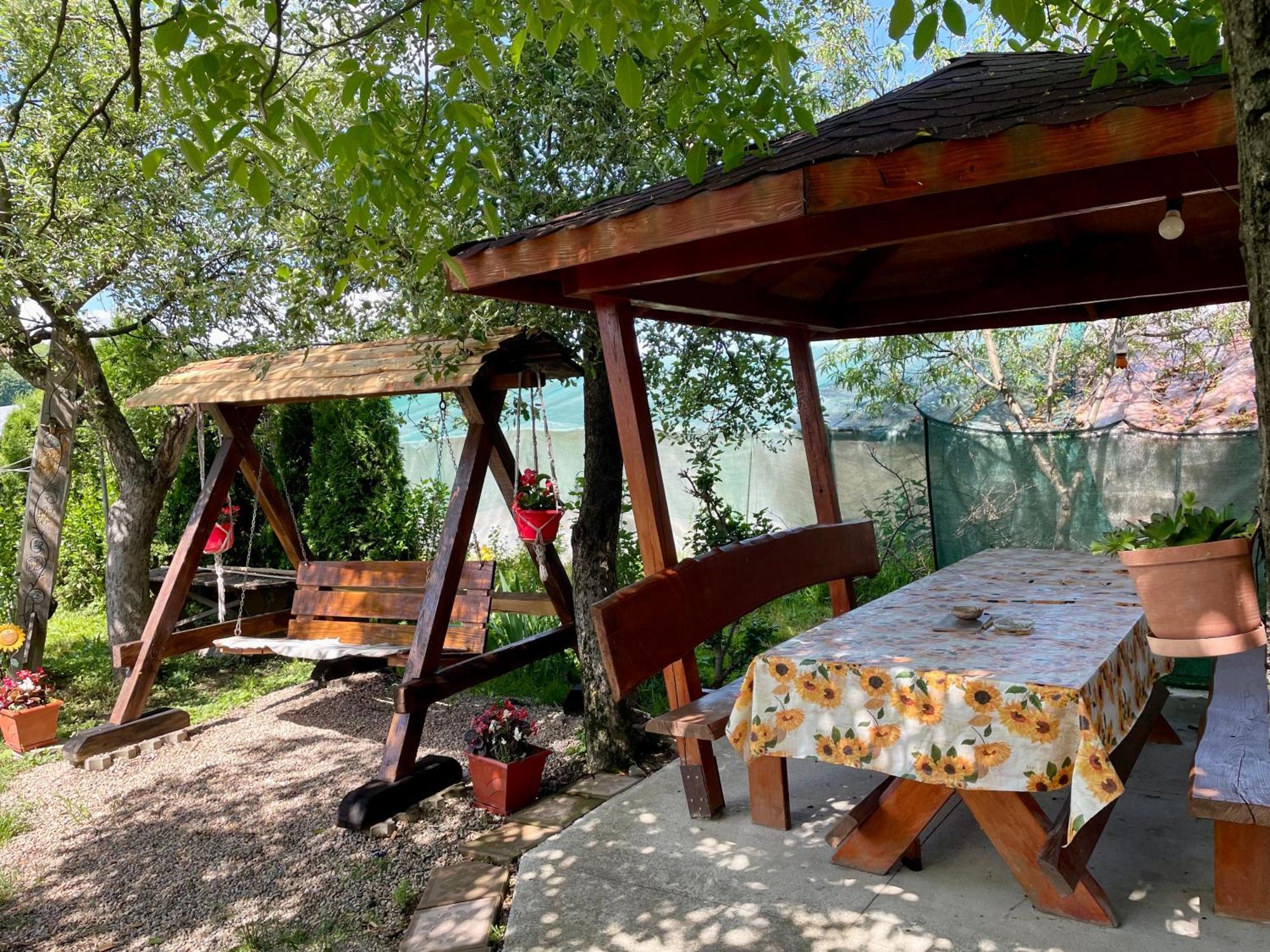 Balla House Bed & Breakfast Tarcaia Ngoại thất bức ảnh