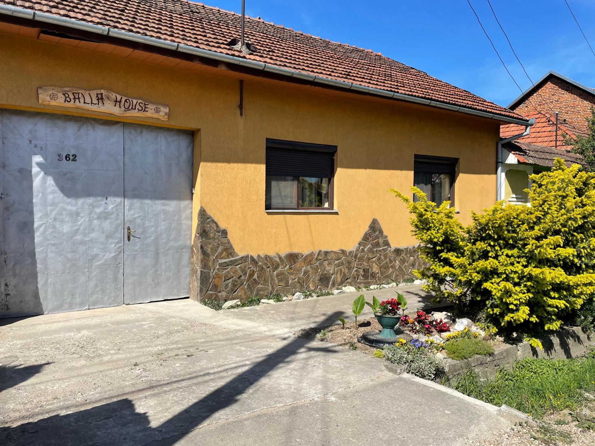 Balla House Bed & Breakfast Tarcaia Ngoại thất bức ảnh