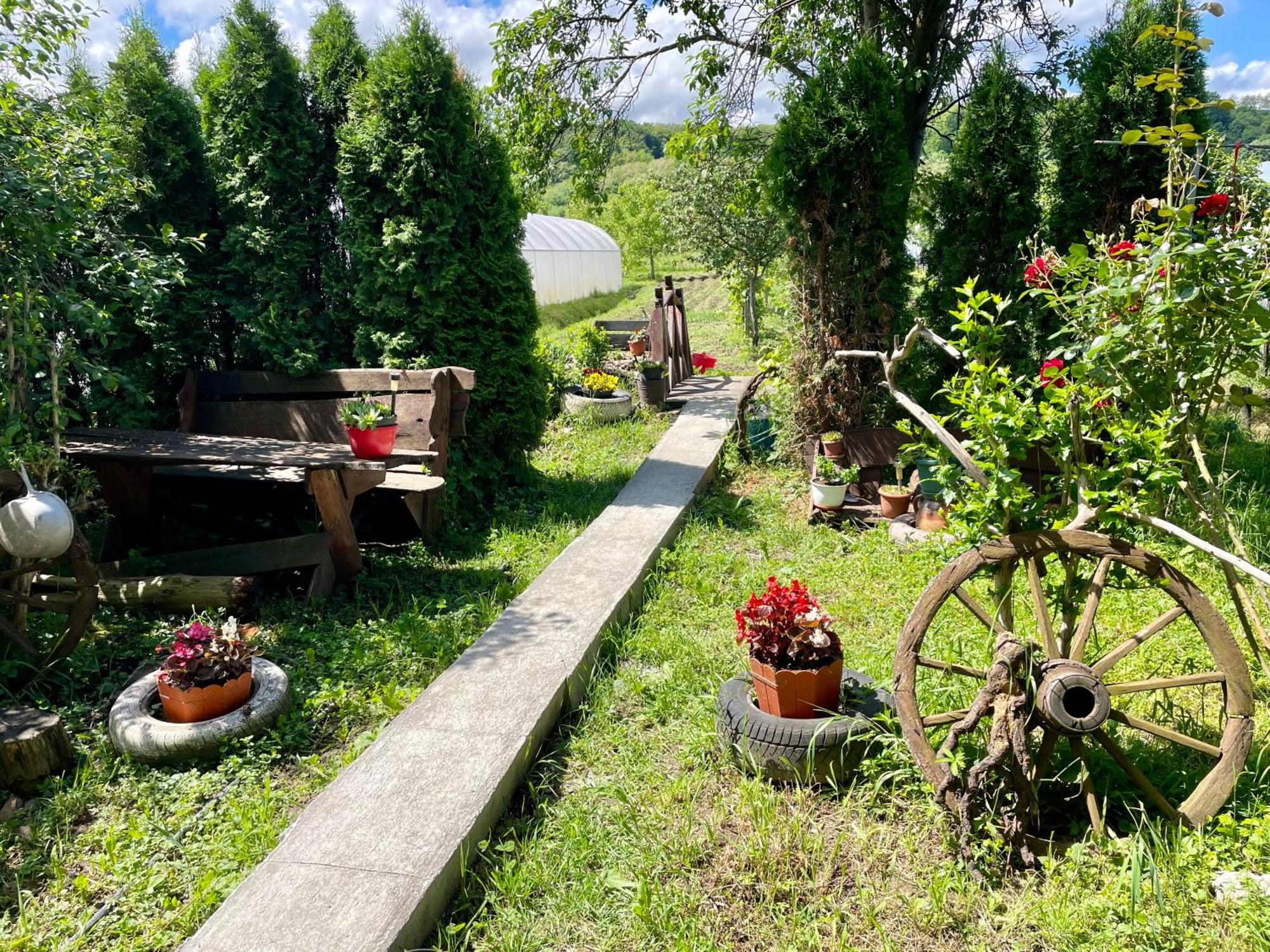 Balla House Bed & Breakfast Tarcaia Ngoại thất bức ảnh