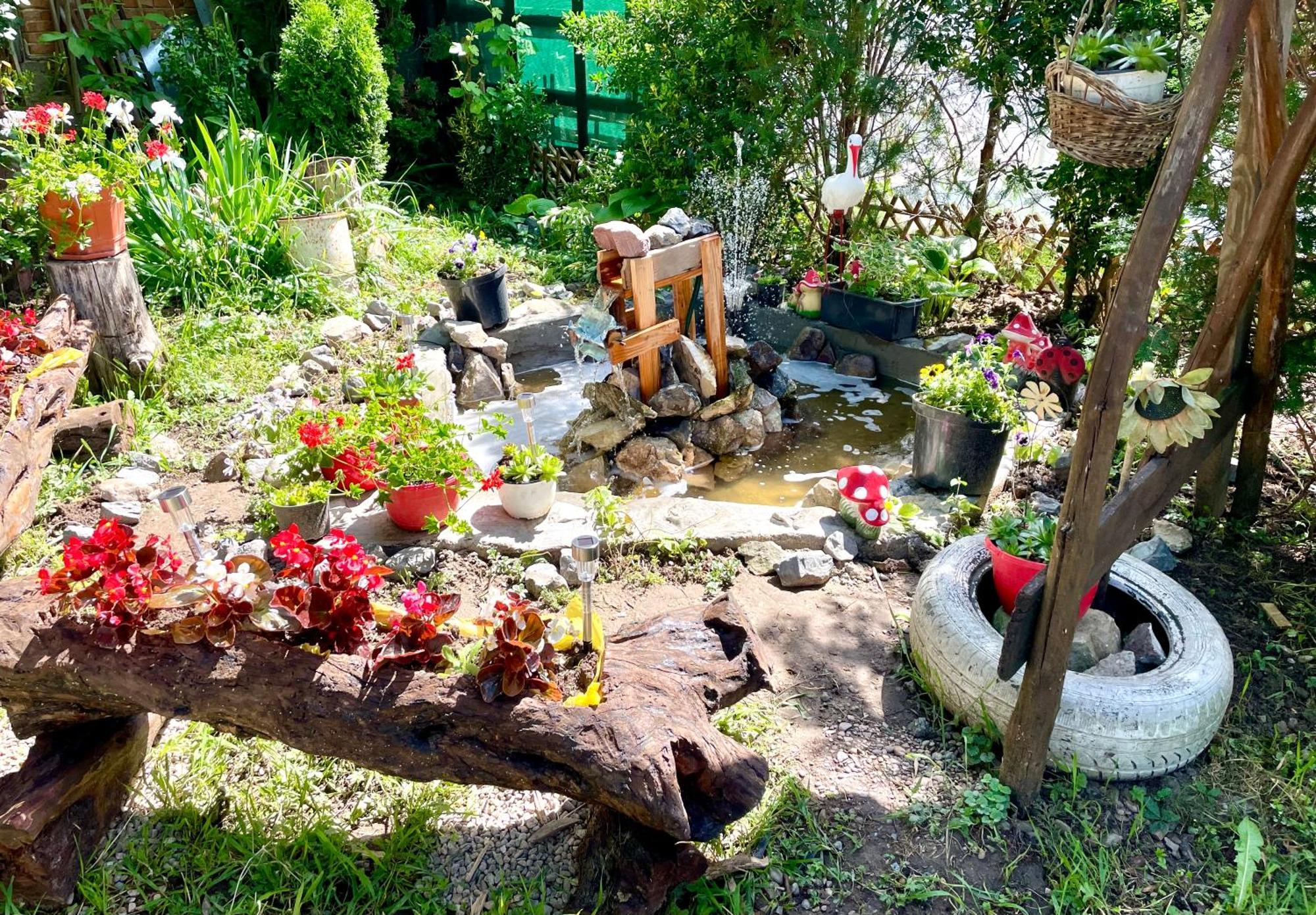 Balla House Bed & Breakfast Tarcaia Ngoại thất bức ảnh