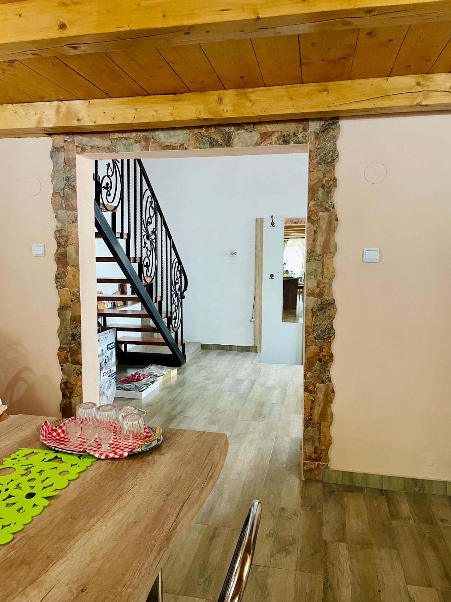Balla House Bed & Breakfast Tarcaia Ngoại thất bức ảnh