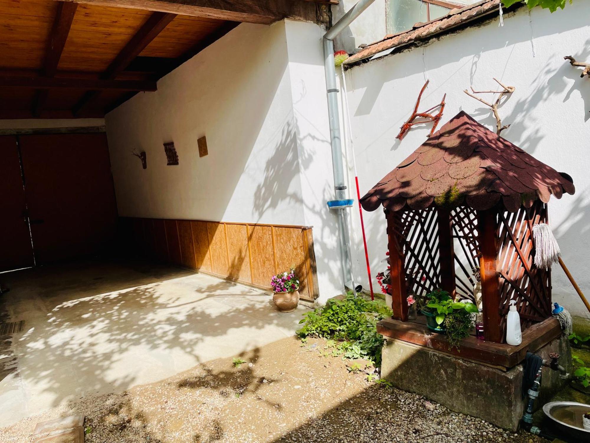 Balla House Bed & Breakfast Tarcaia Ngoại thất bức ảnh