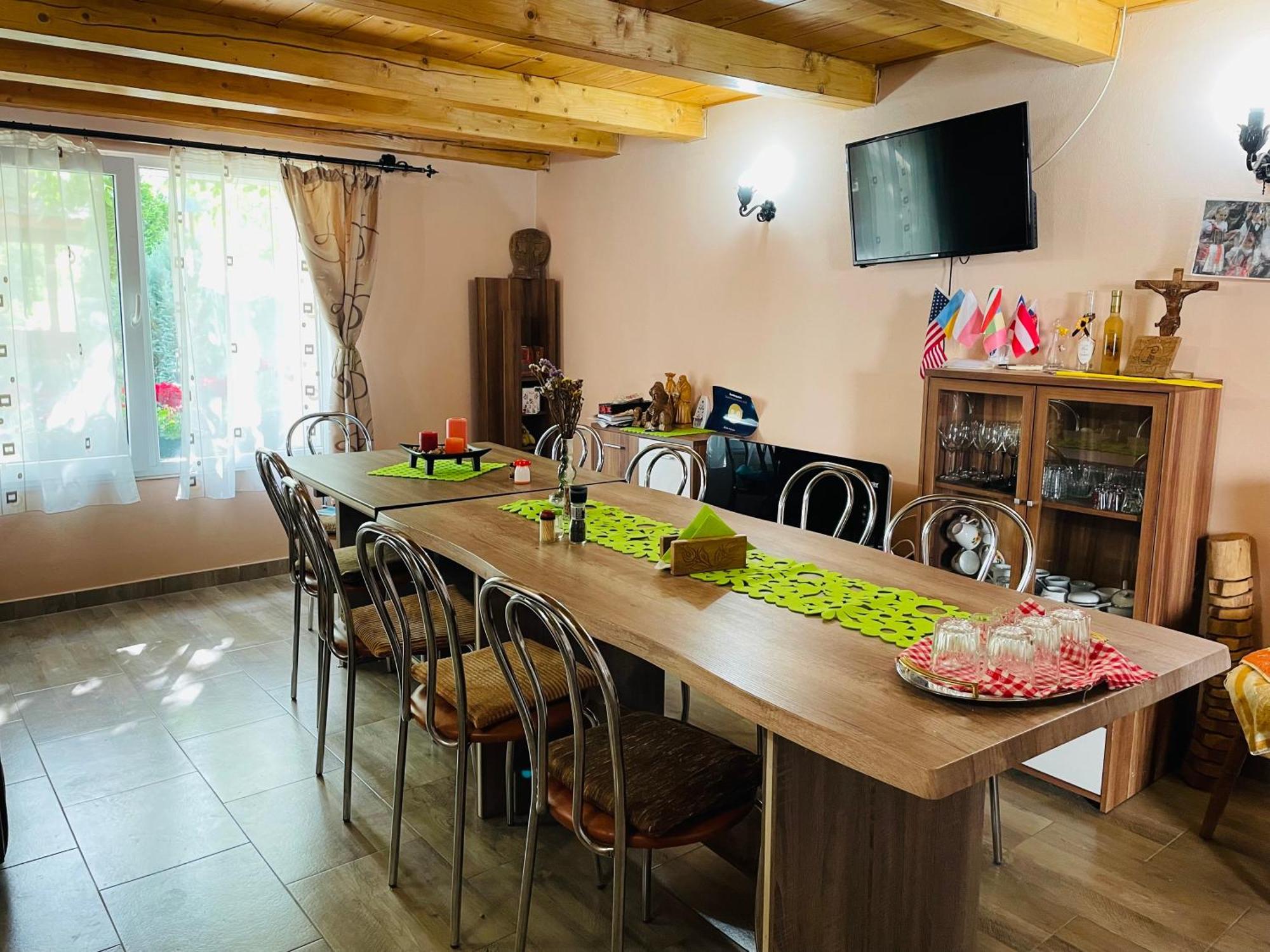 Balla House Bed & Breakfast Tarcaia Ngoại thất bức ảnh
