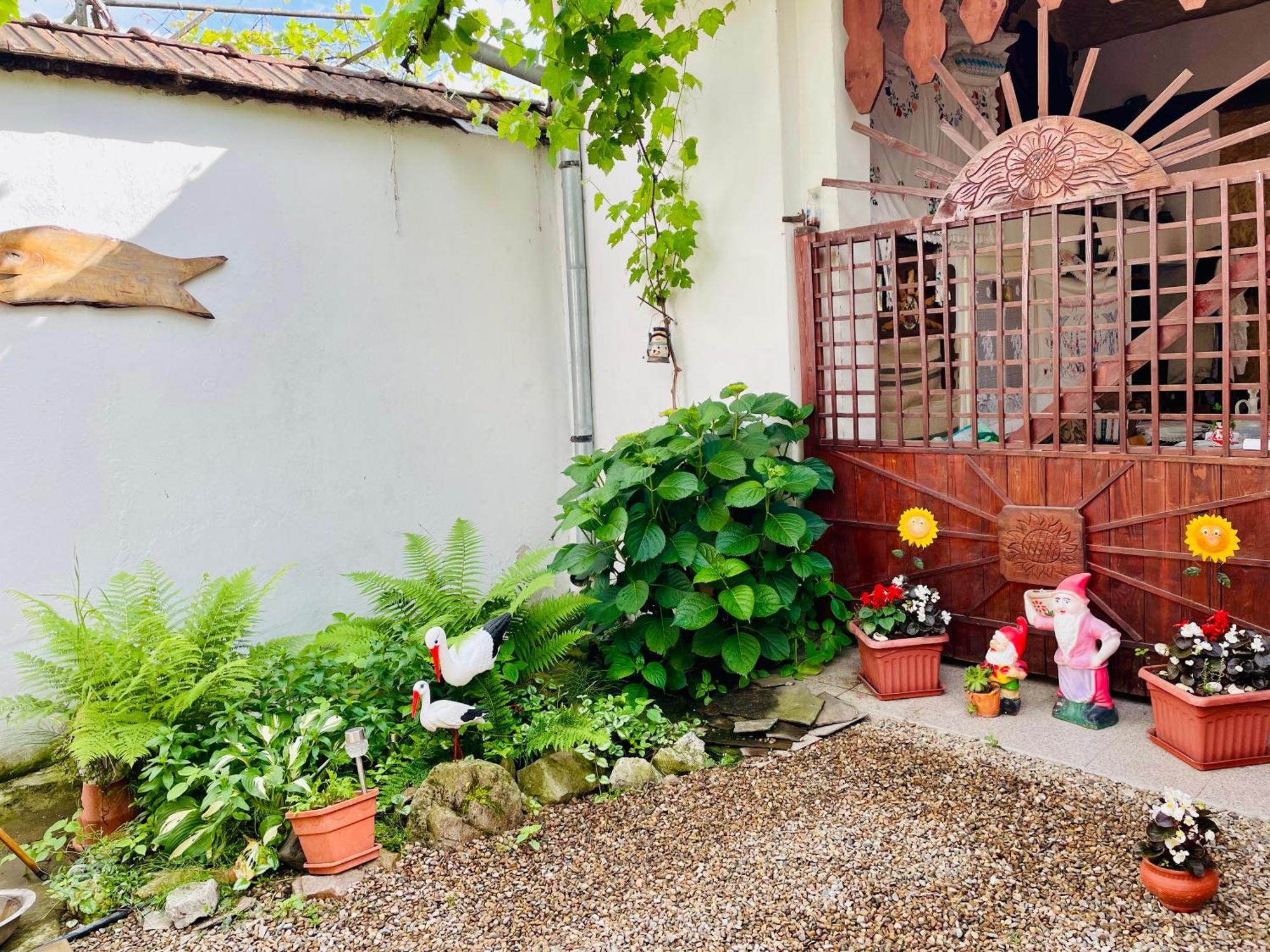 Balla House Bed & Breakfast Tarcaia Ngoại thất bức ảnh