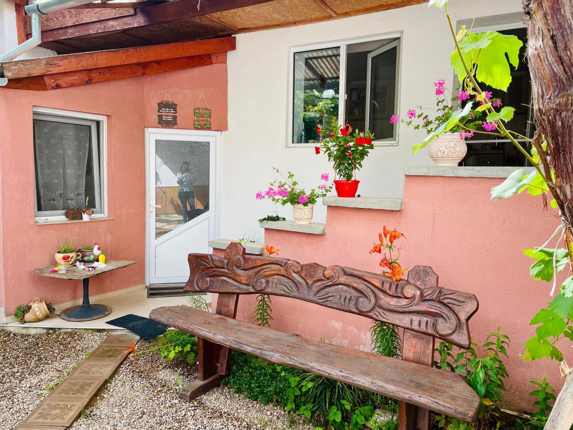 Balla House Bed & Breakfast Tarcaia Ngoại thất bức ảnh